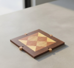 Sama Wooden Coaster (4 Piece Set) - Image 2