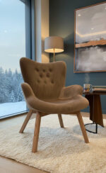 Arlo Accent Chair - Image 3
