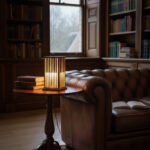 OptiLume Table Lamp