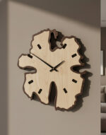 Organic Wall Clock - Image 2