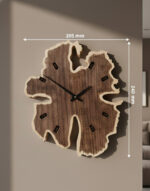 Organic Wall Clock - Image 3