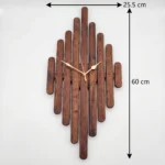 Rhythm Wall Clock - Image 5