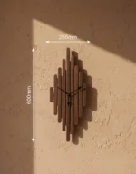 Rhythm Wall Clock - Image 3