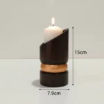 Stambh Candle Holder - Image 3