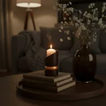 Stambh Candle Holder