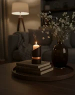 Stambh Candle Holder