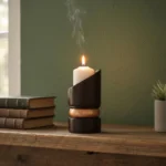 Stambh Candle Holder