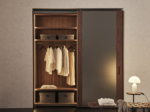 Umber Wardrobe