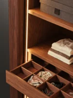 Umber Wardrobe - Image 2