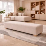 Ansel Upholstered Bench