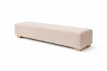 Ansel Upholstered Bench - Image 4