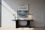 Arc Console Table