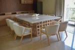 Arvid Dining Table (10 Seater) - Image 3