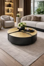 Cambium Lounge Table (Medium)