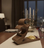 Cask Wine Holder - Image 5