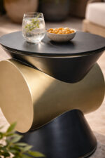 Dumru Outdoor Side Table - Image 3