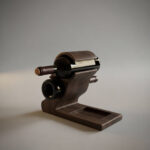 Cask Wine Holder - Image 3