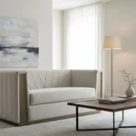 Contour Living Room Sofa (3 Seater)