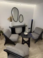 Koa Lounge Chair - Image 2