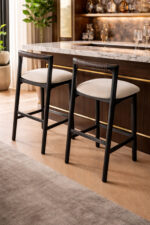 Noir Barstool - Image 2