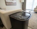 Obsidian End Table - Image 2