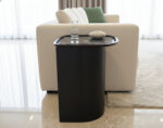 Obsidian End Table - Image 3