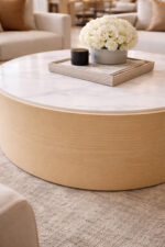 Plinth Coffee Table - Image 3