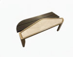 Sable Coffee Table (Large) - Image 4