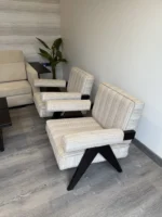 Solin Lounge Chair - Image 2