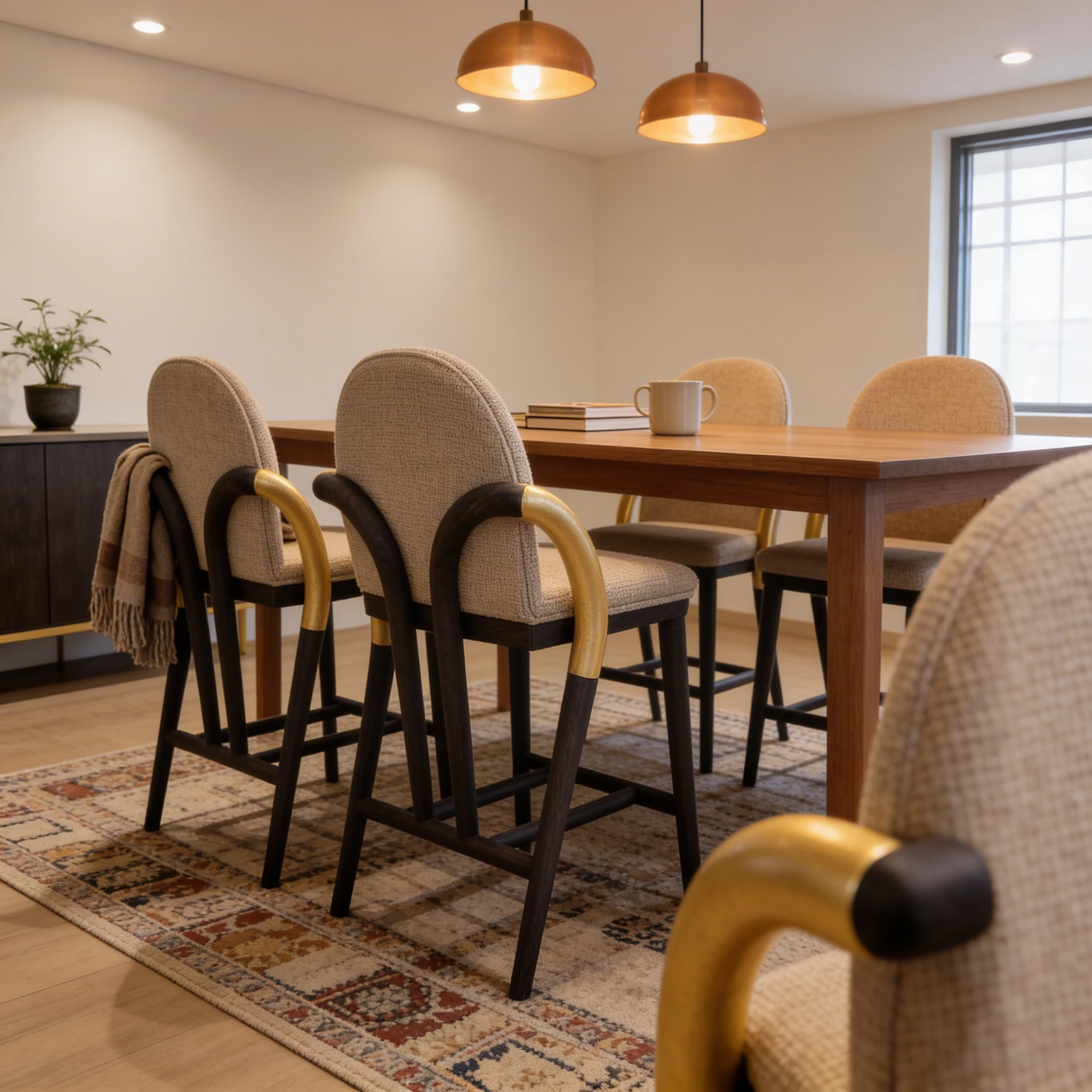 ardelle chair 2 Ardelle Dining Chair - Image 1