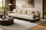 Bram Sofa (4 Seater)