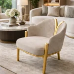 Cressa Accent Chair