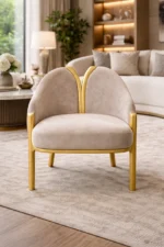 Cressa Accent Chair - Image 2