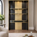 Gild Bar Cabinet