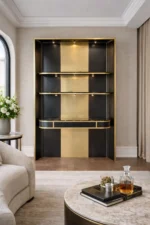 Gild Bar Cabinet