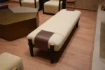Kellan Upholstered Bench - Image 2