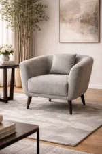 Leto Armchair - Image 2