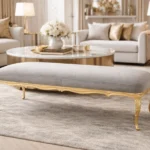 Orianne Upholstered Bench