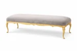 Orianne Upholstered Bench - Image 4