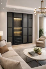 Plenum Office Cabinet