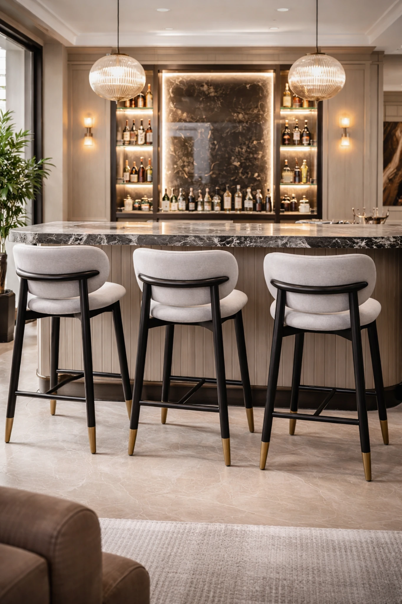 rex stool 5 Rex Barstool - Image 1