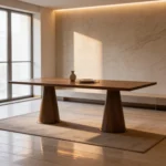 Solum Dining Table (6 Seater)