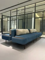 Vector Modular Sofa (8 Seater) - Image 4