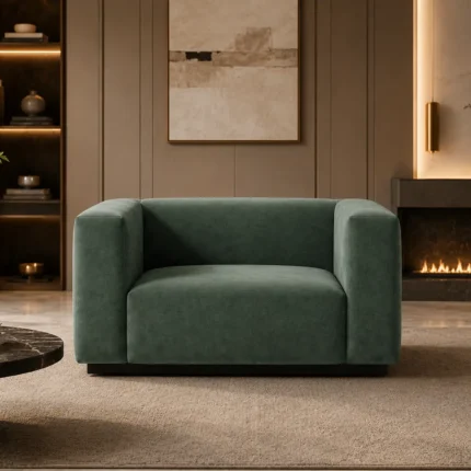 Verd Sectional Sofa (1 Seater)