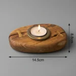 Pebble Candleholder - Image 3