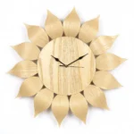 Petals Wall Clock (Small) - Image 2