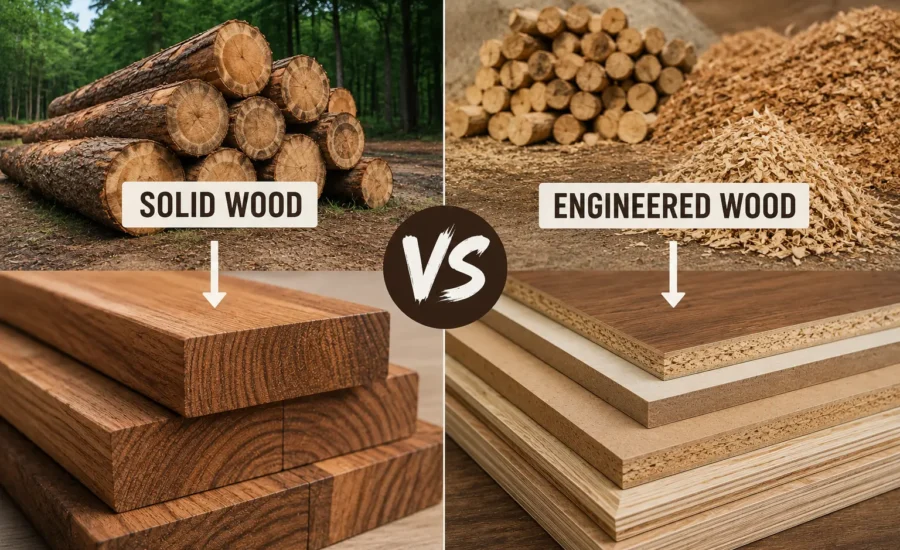 Best wood for furniture