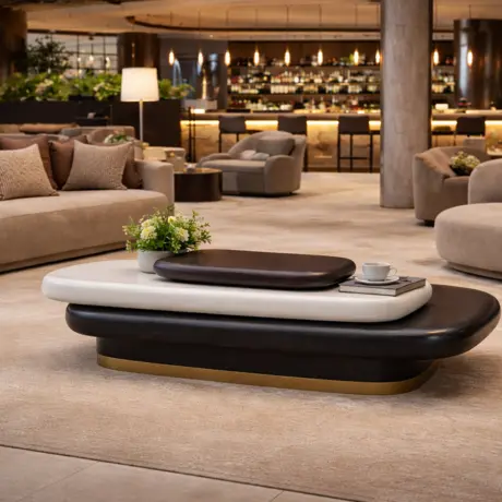 Pivot Coffee Table (