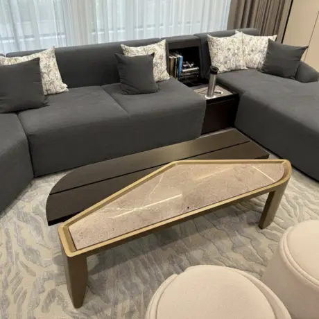 Sable Coffee Table