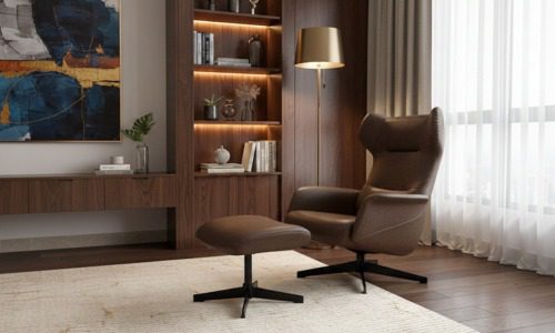 recliner sofa